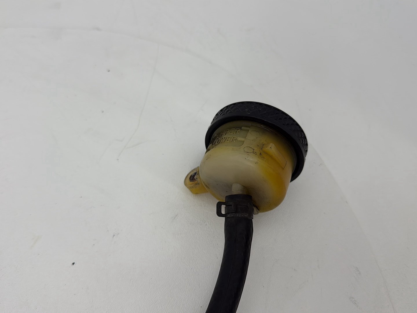 2004 - 2022 Harley-Davidson Sportster 1200 Nightster Rear Brake Line Master Cylinder Reservoir Tank 42521-07