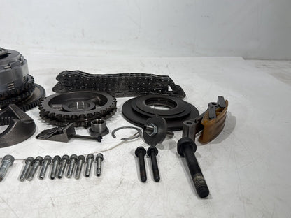 2016 Harley Road King Touring FLHR OEM Clutch Basket Chain Tensioner Kit