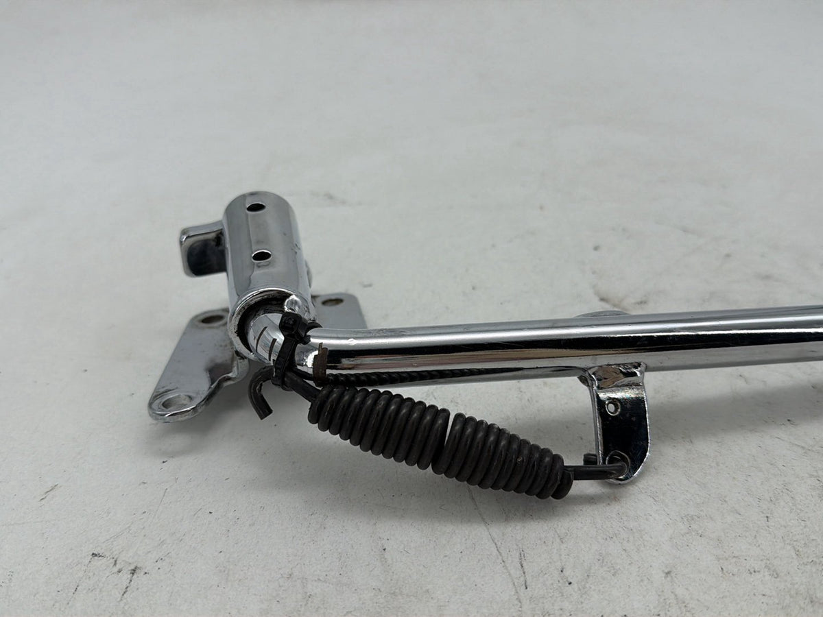 92 Harley Electra Glide Touring Classic OEM Left Side Jiffy Kick Stand & Spring