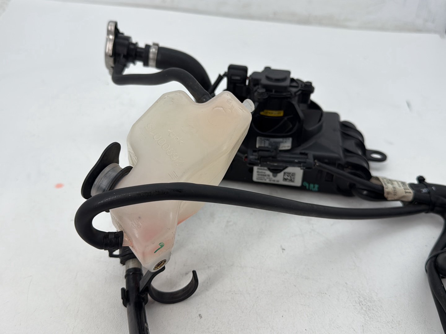 2014 Harley Electra Glide Touring CVO Screamin Eagle OEM Oil Cooling Cooler Core Radiator