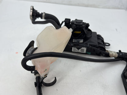 2014 Harley Electra Glide Touring CVO Screamin Eagle OEM Oil Cooling Cooler Core Radiator