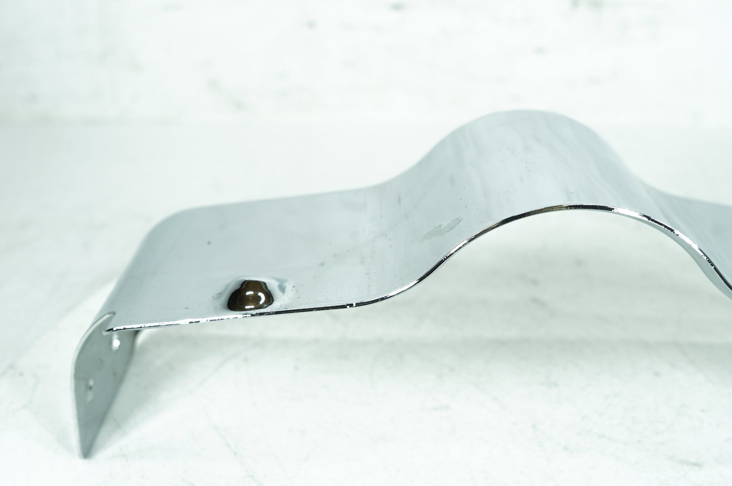 1999 - 2006 Harley-Davidson Touring Electra Glide Front Lower Fairing Outer Skirt 58208-96A 58208-96A