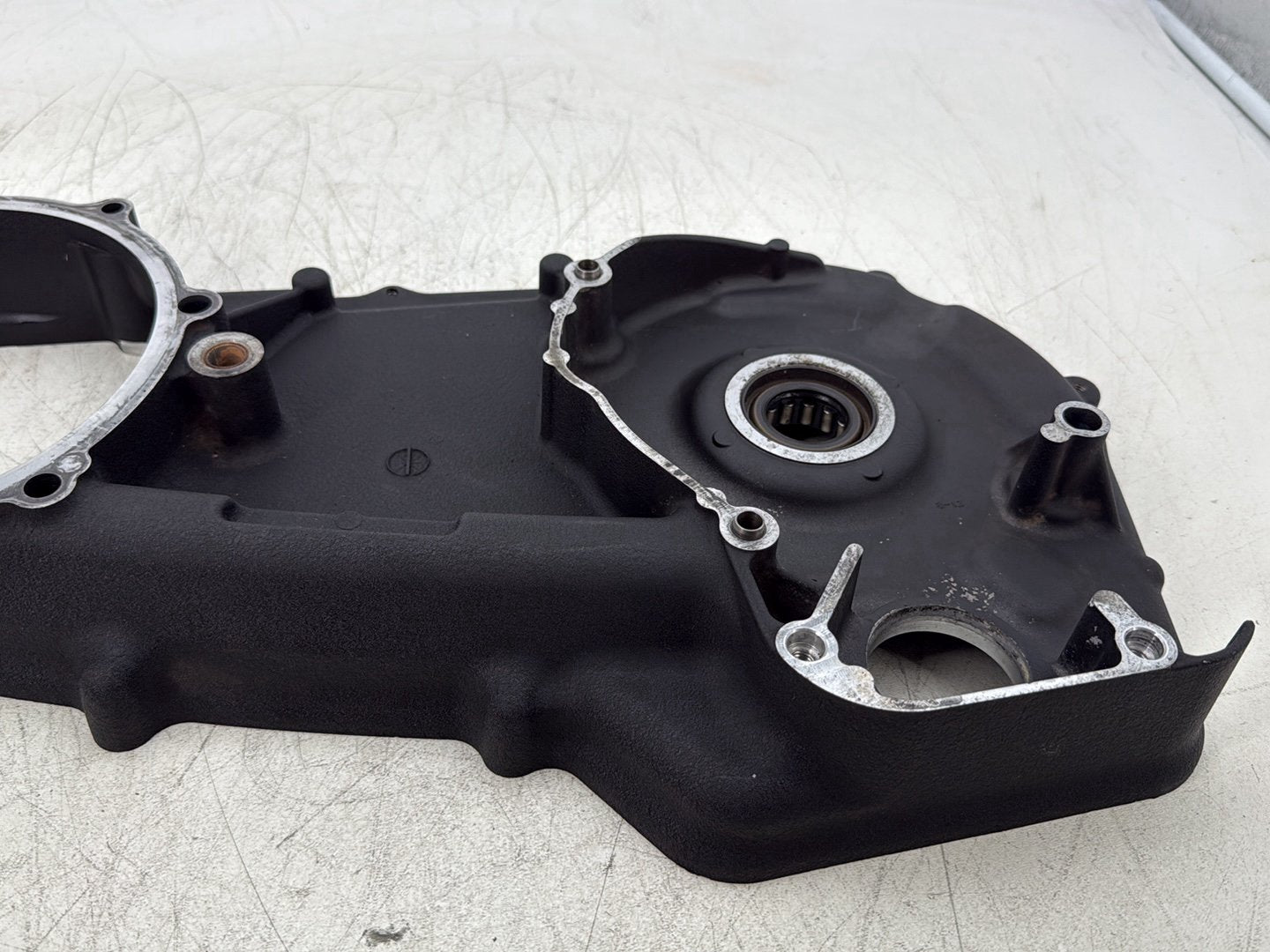 2007 Harley Dyna Street Bob FXDBI OEM Inner Primary Clutch Cover