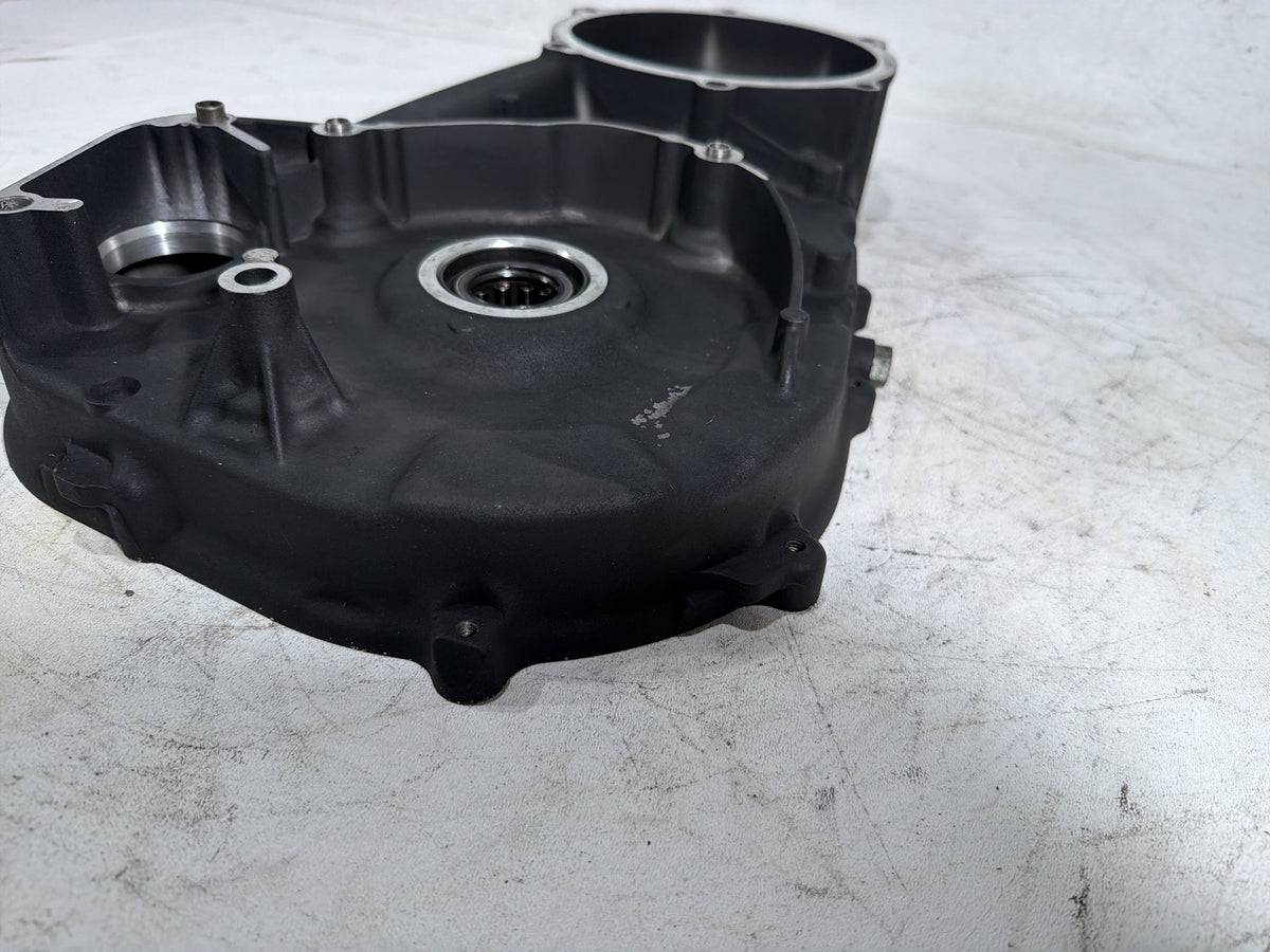 2009 Harley Street Glide Touring FLHX OEM Inner Primary Clutch Cover