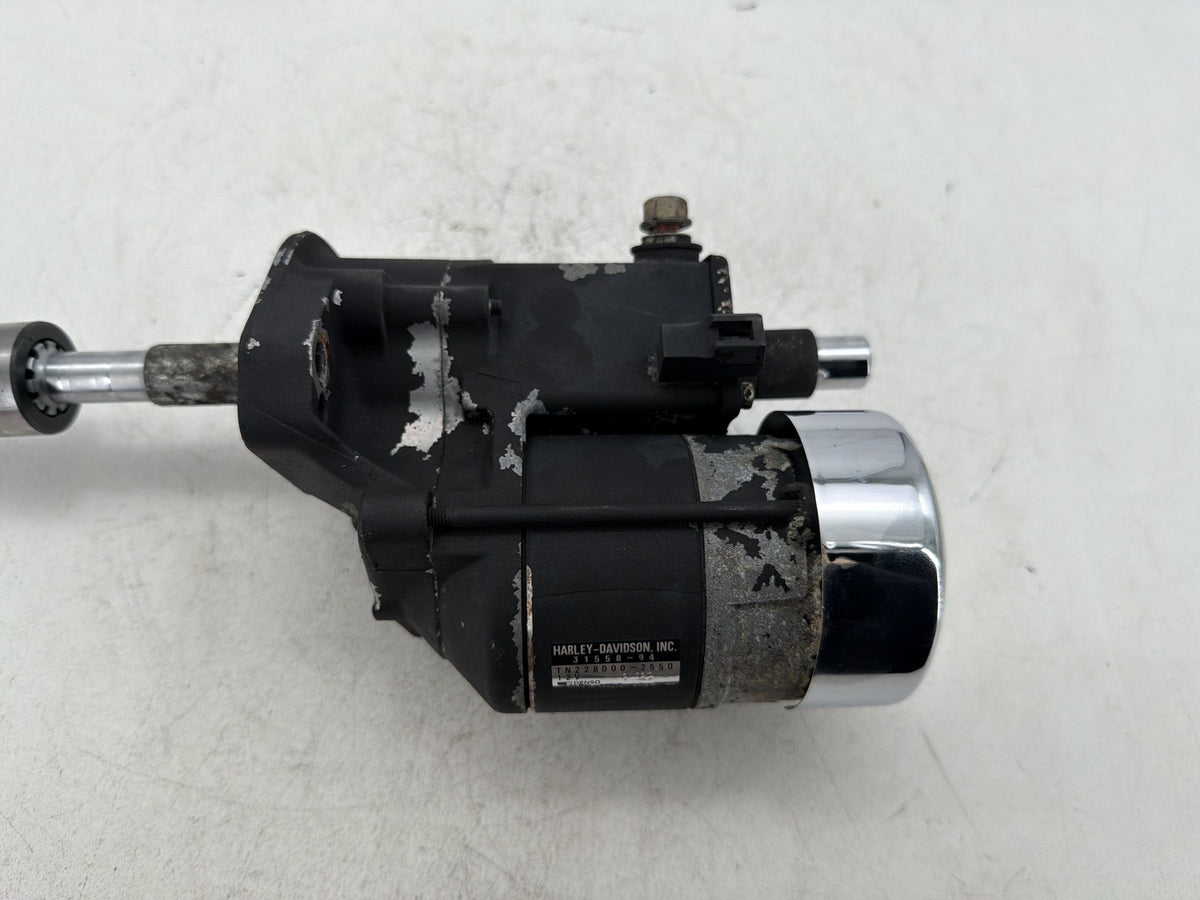 1996 Harley Electra Glide Touring Ultra OEM Engine Starter Motor 31553-94B