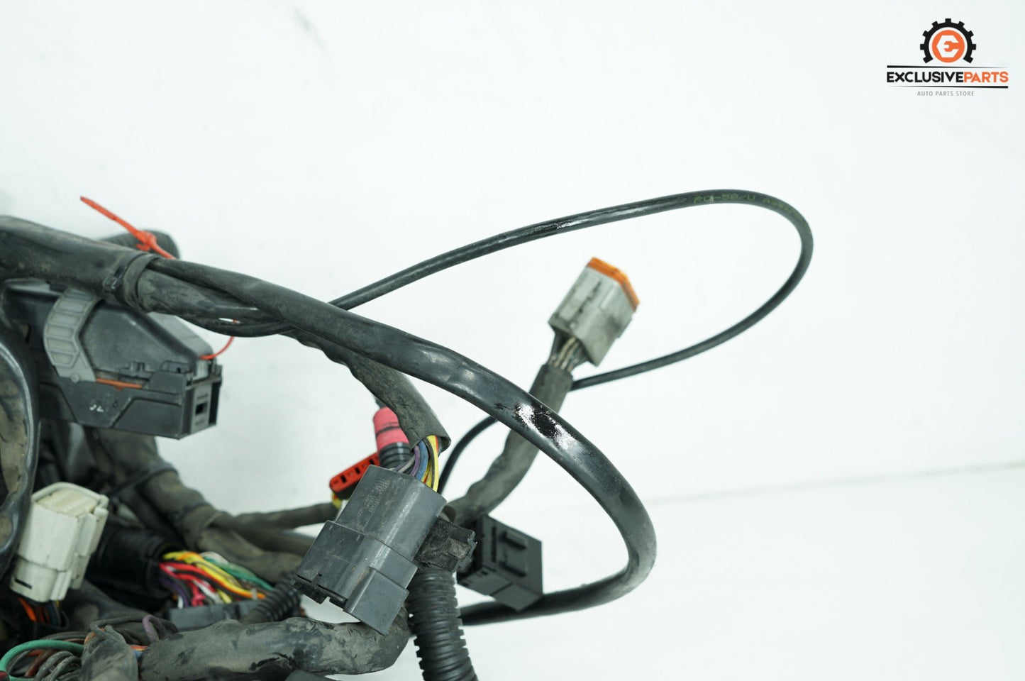 2007 - 2013 Harley-Davidson Touring Electra Glide Classic Main Wire Wiring Harness Loom NON-abs 71000-10