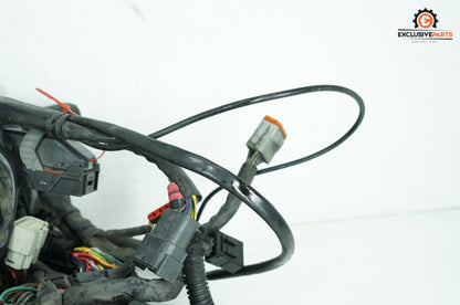 2007 - 2013 Harley-Davidson Touring Electra Glide Classic Main Wire Wiring Harness Loom NON-abs 71000-10