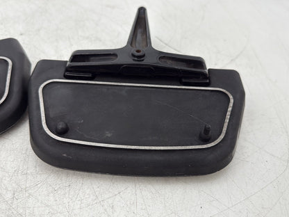 2006 Harley Electra Glide Touring Classic FLHTCI OEM Left & Right Passenger Floorboard Foot Rest