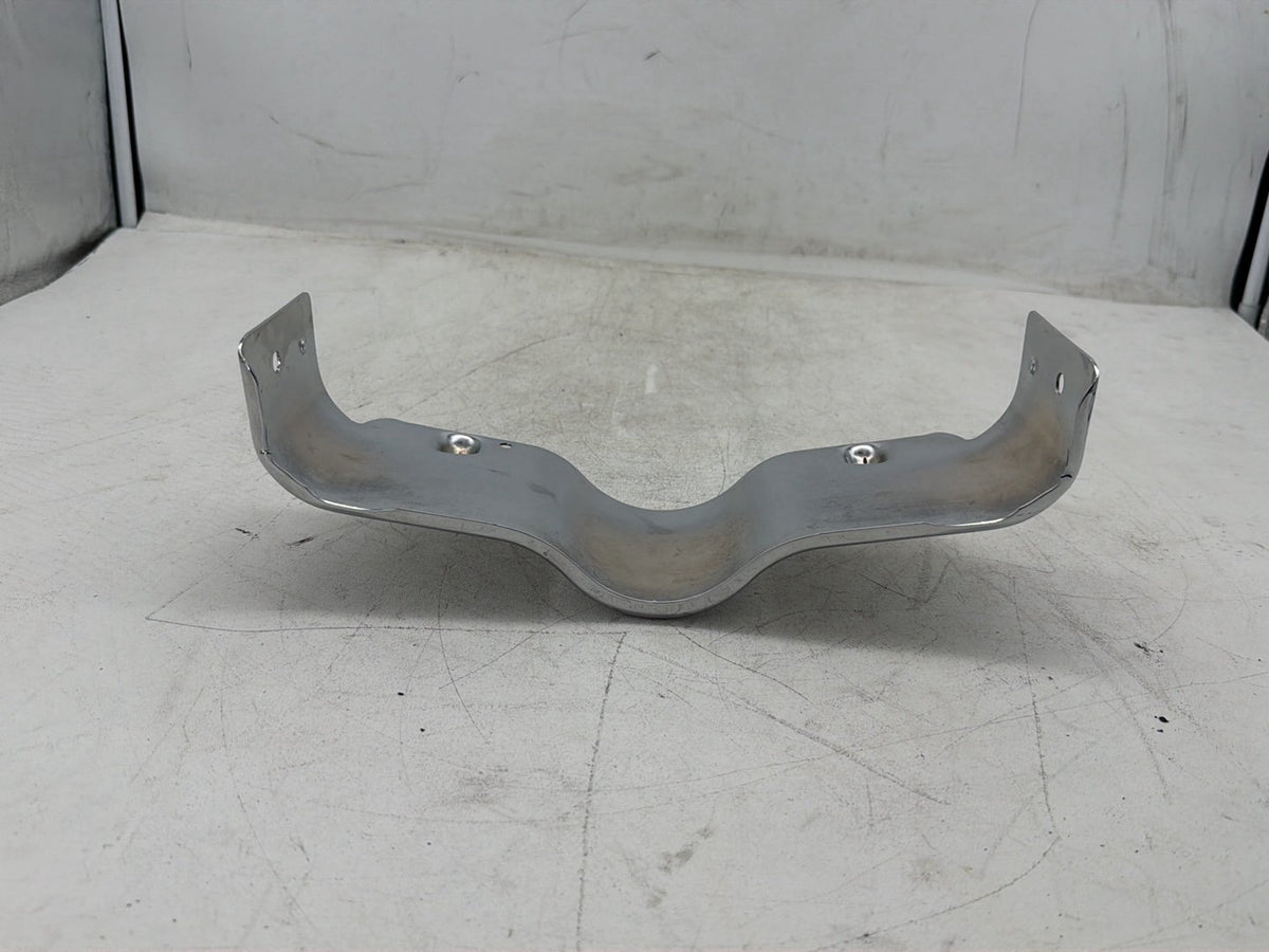 2012 Harley Electra Glide Touring Ultra OEM Front Lower Fairing Outer Skirt 58208-96A