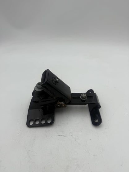 2008 - 2016 Harley-Davidson Touring Street Glide Front Driver Rider Backrest Bracket Mount 52589-09A