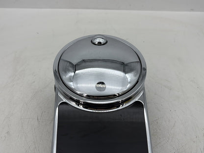 2007 Harley Touring FLHTCU Electra Glide Ultra OEM Fuel Gas Tank Dash Console NOKey