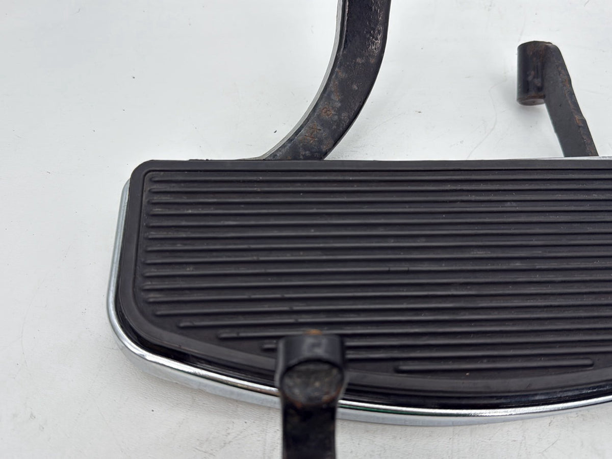 2008 Harley Touring Electra Ultra Left Right Driver & Pass Floorboard Foot Rest