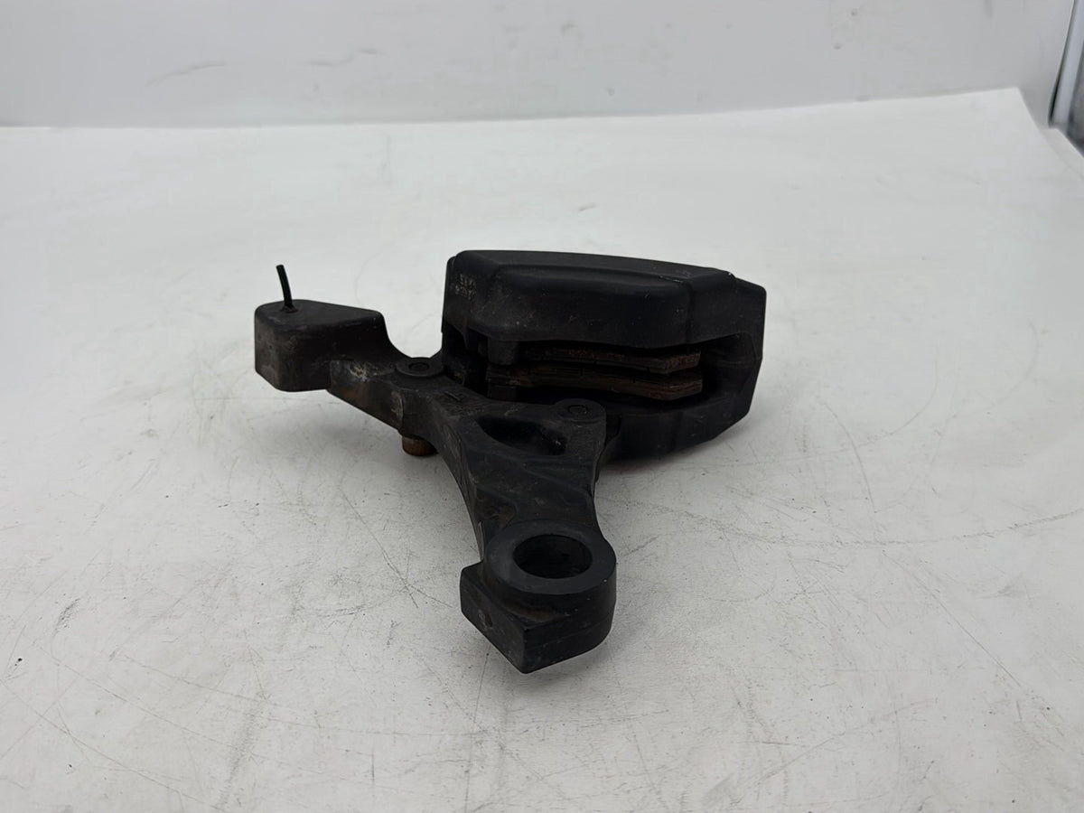 2008 Harley Touring Electra Glide Ultra OEM Rear Back Brake Caliper w/ Bracket