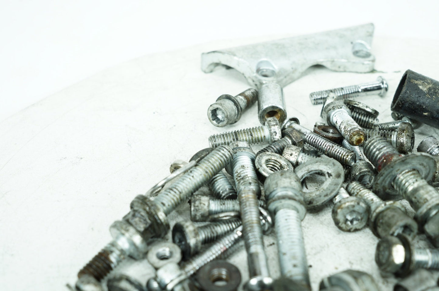 2008 - 2016 Harley-Davidson Touring Street Glide Hardware Bolts Nuts & Brackets