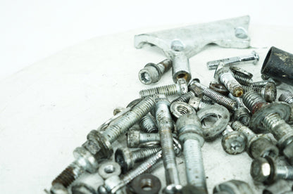 2008 - 2016 Harley-Davidson Touring Street Glide Hardware Bolts Nuts & Brackets