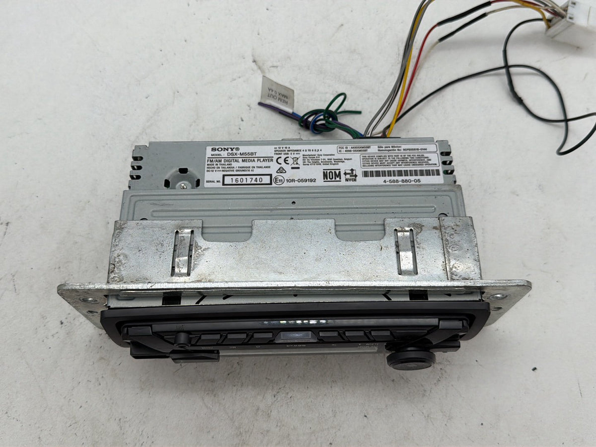 1992 Harley Electra Touring Classic OEM Digital Media Receiver Head Radio Player