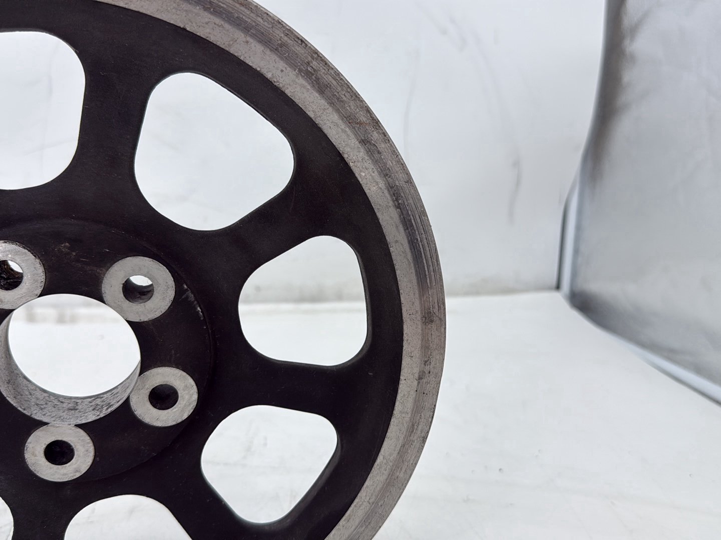 2005 Harley Heritage Softail Classic OEM Rear Driver Pulley Sprocket 70T 1-1/8"