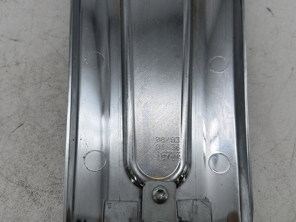 2014 Harley Street Glide Touring Fuel Gas Tank Dash Console NOKey SCRATCHED