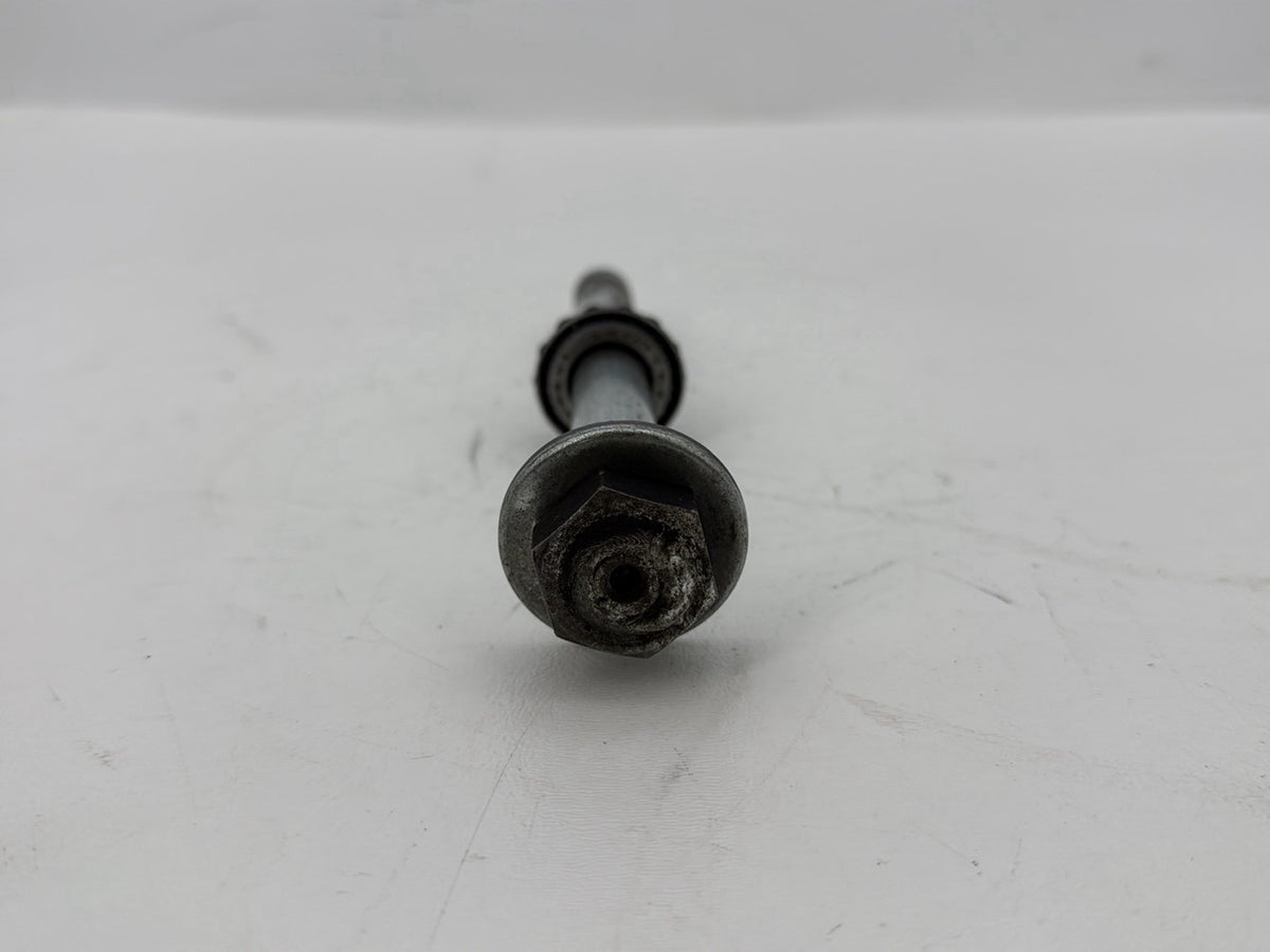 1993 Harley Sportster XLH883H Hugger 883 OEM Rear Fork Swingarm Pivot Bolt Shaft