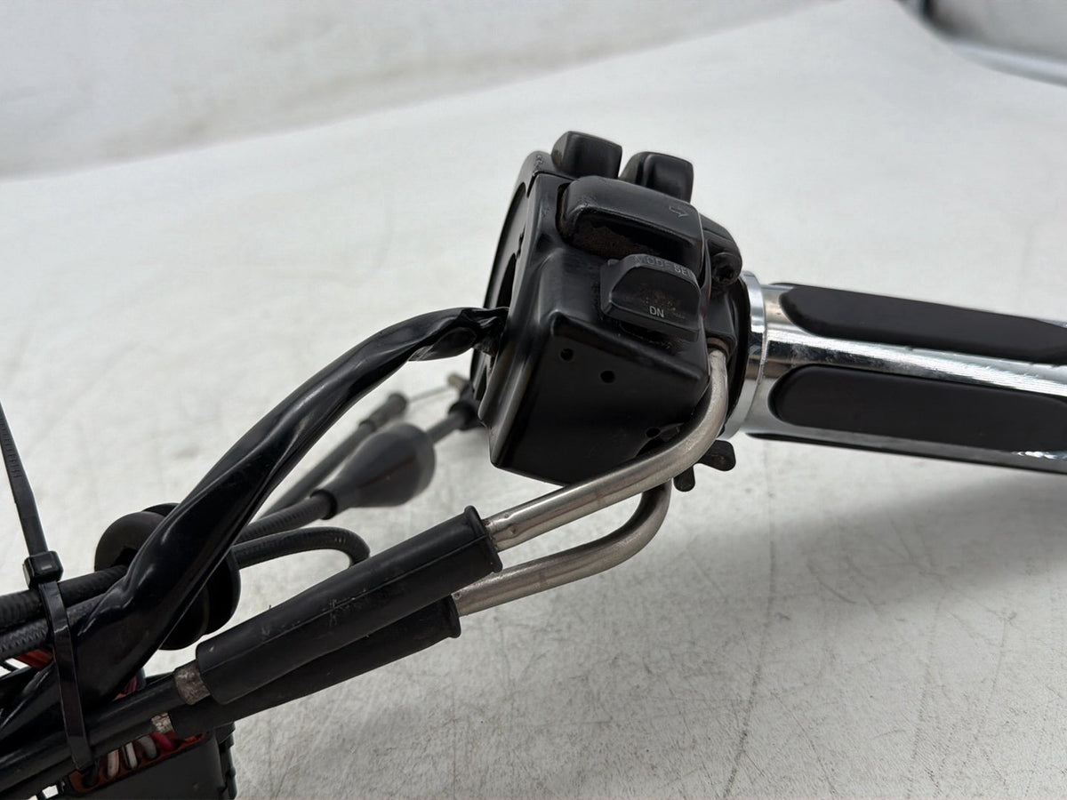 2003 Harley Electra Glide Touring OEM Right Engine Start Kill Switches Controls