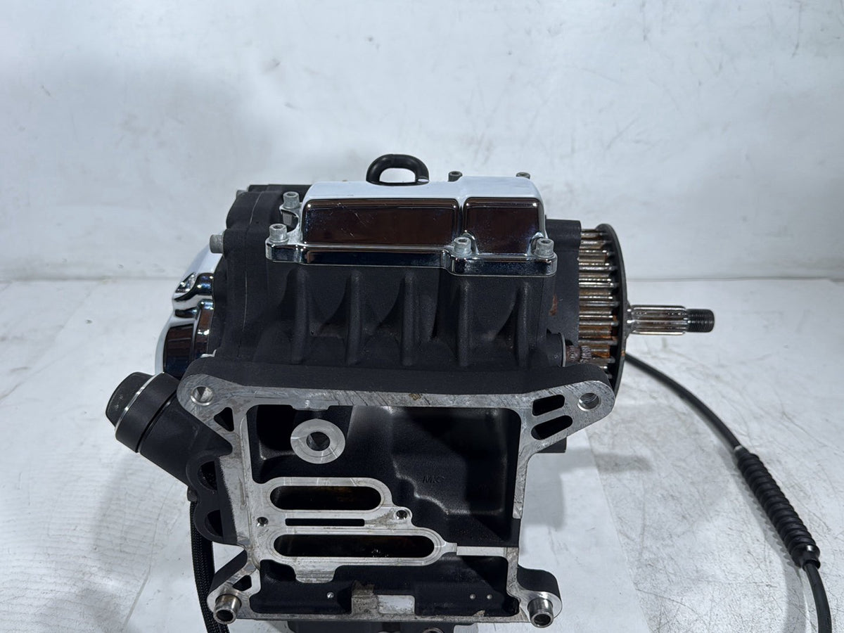 2014 Harley Dyna Low Rider FXDL OEM 6 Speed Transmission Gearbox 33083-10A 22K