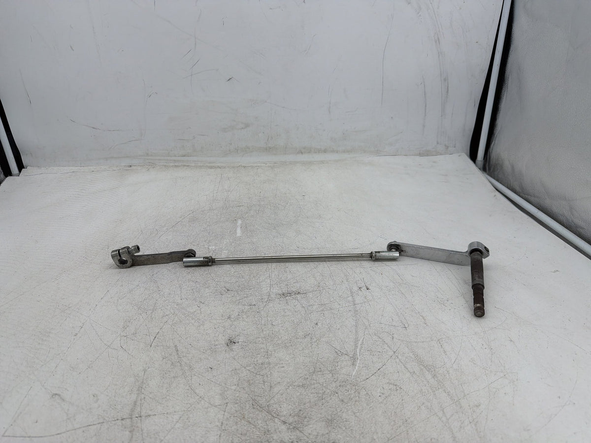 2004 Harley Electra Glide Touring Ultra OEM Gear Shifter Lever w/ Rod linkage