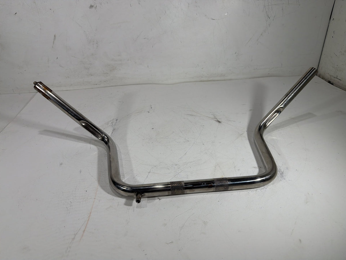 1991 Harley Electra Glide Touring Classic OEM Front Handlebars Handle Bars