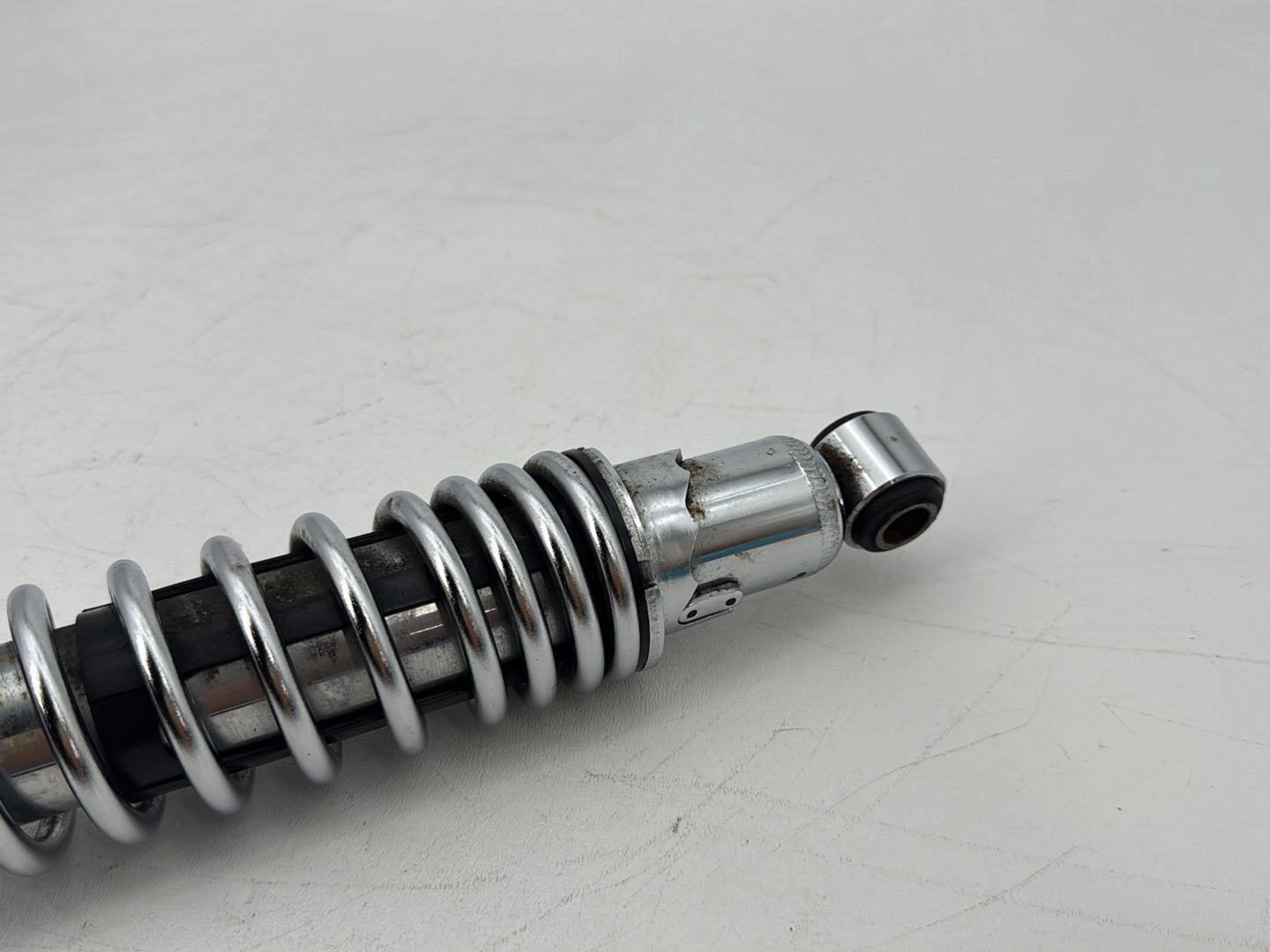 2009 Harley Sportster XL1200 L 1200 Low OEM Rear 1 Shock Absorber 54568-09