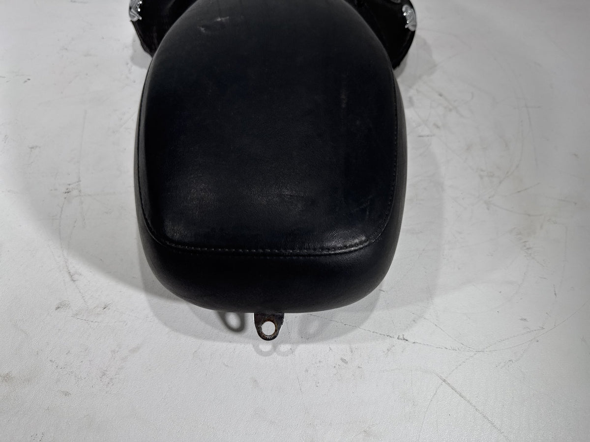 2014 Harley Electra Glide Touring Ultra OEM Passenger Rider Driver Seat Saddle