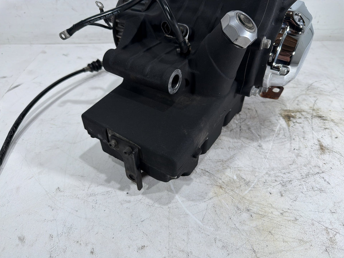 2009 Harley Street Glide Touring FLHX OEM 6 Speed Transmission Gearbox 17K