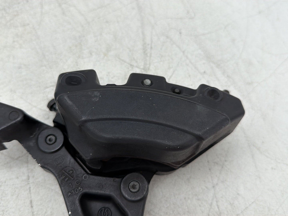 2009 Harley Road Glide Touring FLTR OEM Rear Back Brake Caliper w/ Bracket