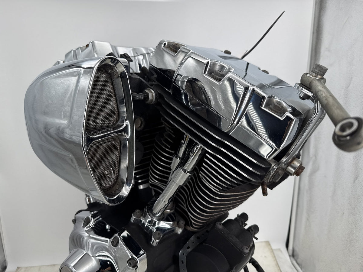 2012 Harley Electra Touring Ultra EFI Twin Cam 103 Engine Motor air-cooled 77K