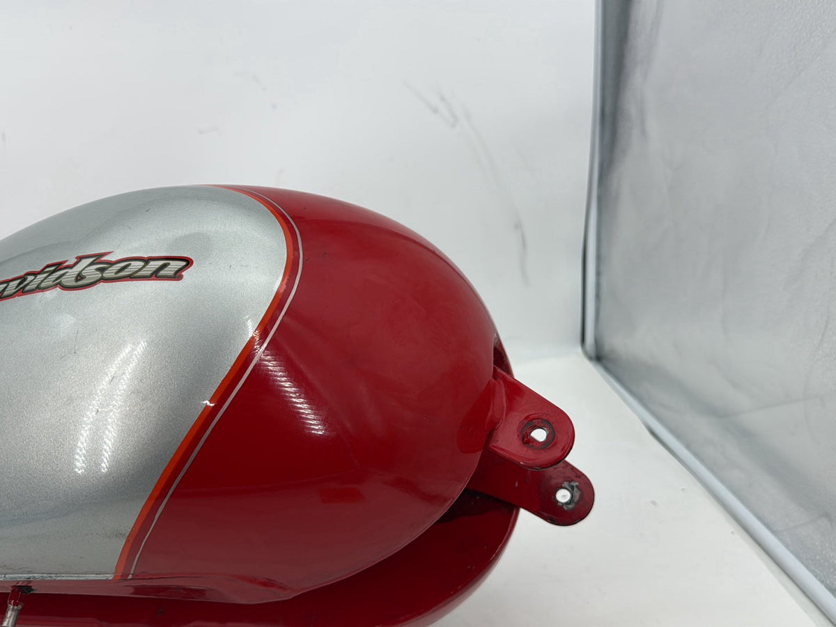 2005 Harley Sportster XL883C 883 Custom OEM Fuel Gas Tank Gasoline Reservoir