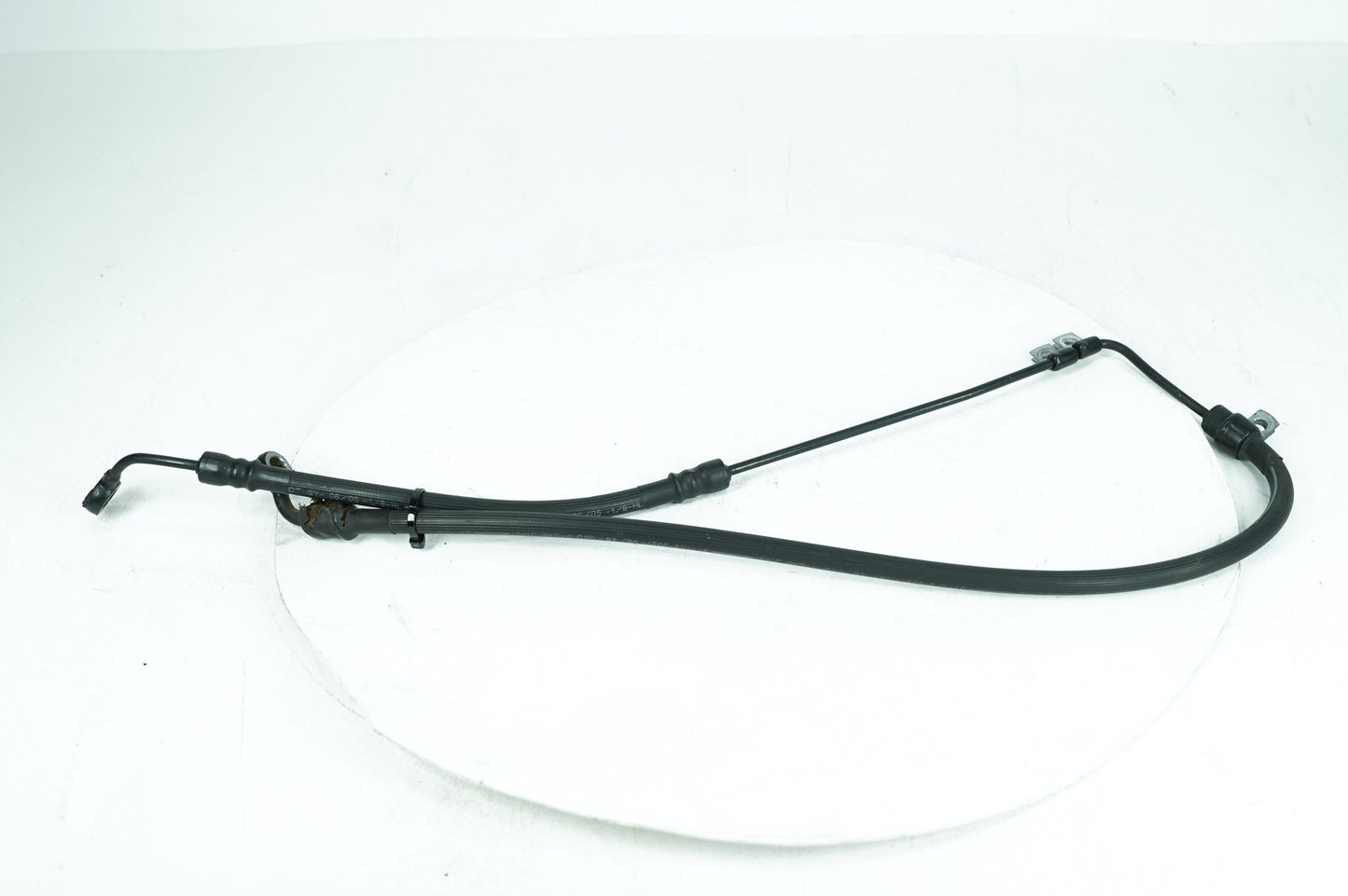 1999 - 2006 Harley-Davidson Softail Deluxe Front Brake Hose Line Pipe  	42314-05A