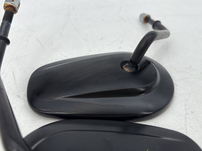 2004 - 2013 Harley-Davidson Sportster 1200 Custom Left Right Rear View Mirror 91846-03A