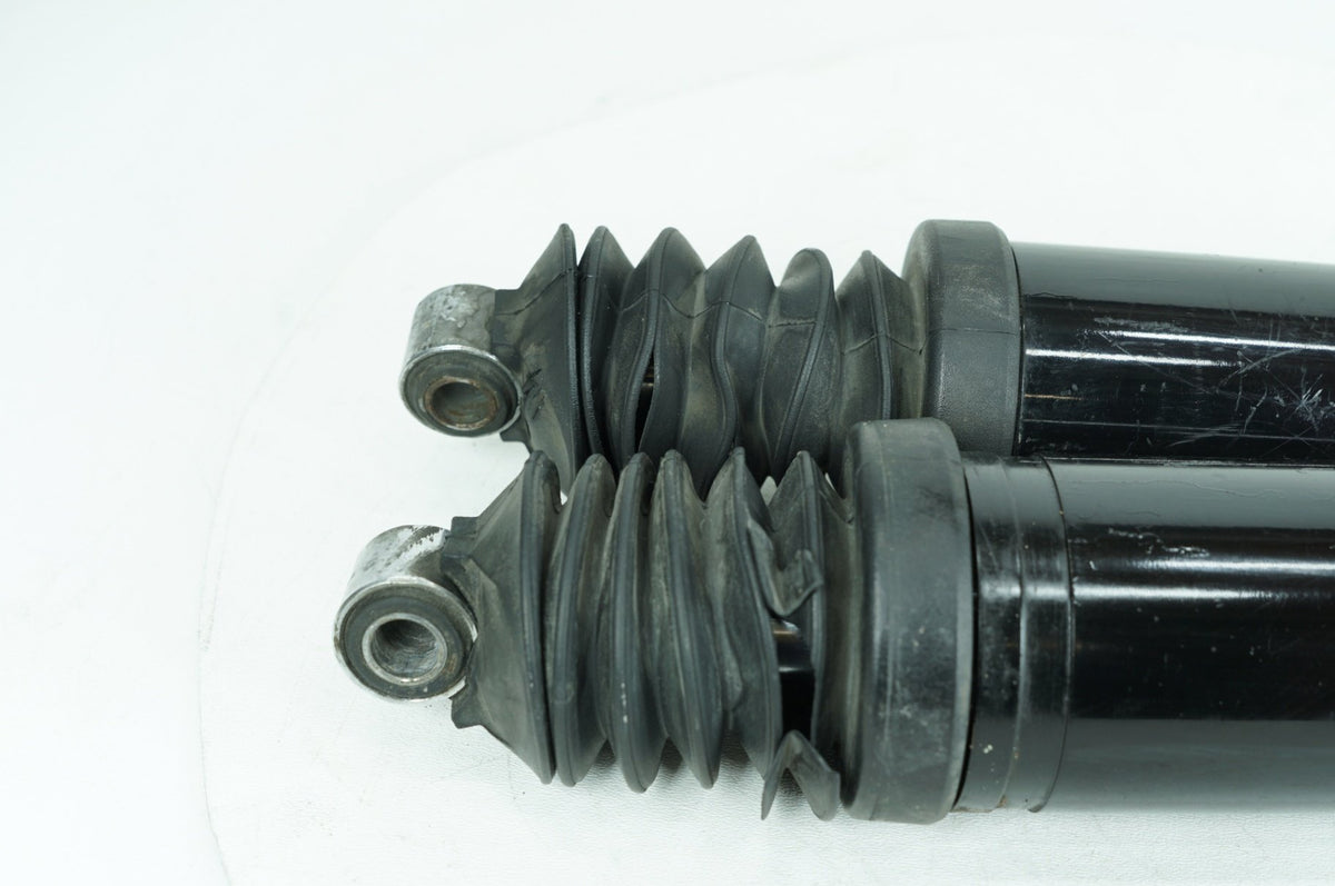 2012 Harley Touring Road Glide Custom Rear Left Right Shock Absorbers Low 12"