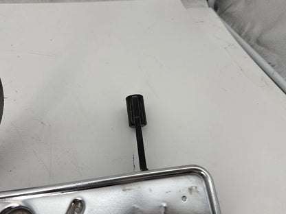 2003 Harley Electra Glide Touring Ultra FLHTCUI OEM Left Right Driver & Pass Floorboard Foot Rest