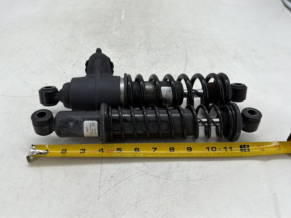 2018 Harley Road Glide Touring FLTRXS OEM Rear Left Right Shock Absorbers