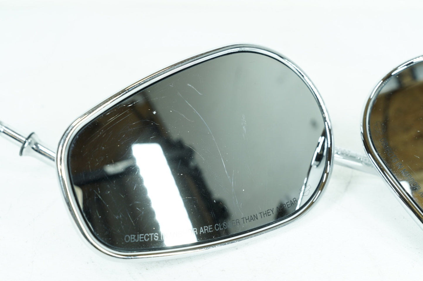 2009 - 2016 Harley-Davidson Touring Road King Classic Left Right Rear View Mirror 91840-03B
