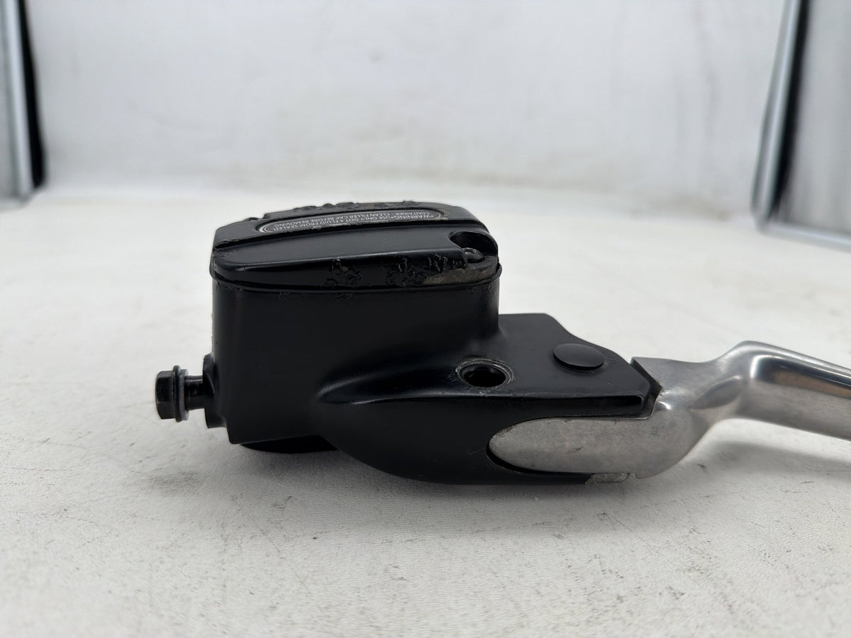 2016 Harley Road Glide Touring OEM Front Left Hand Clutch Lever Master Cylinder