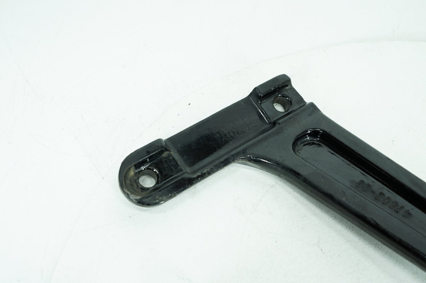 2008 Harley Softail FLSTC Heritage Classic OEM Rear Left & Right Fender Support Bracket