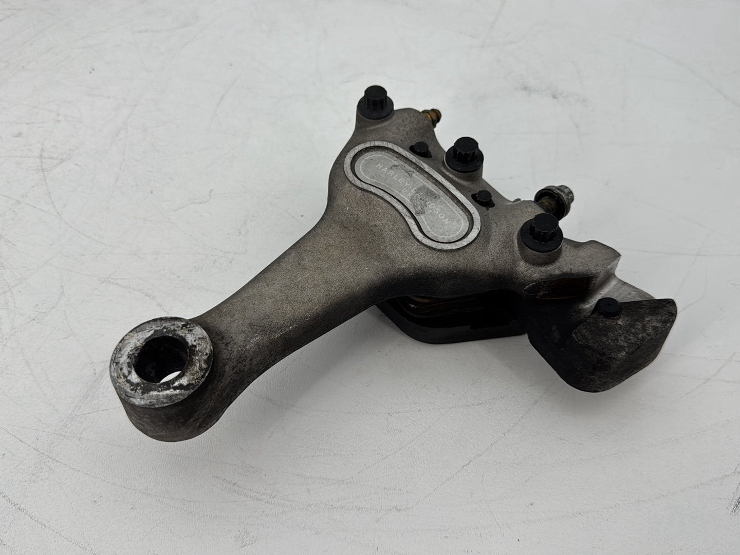 1999 - 2006 Harley-Davidson Touring Electra Glide Classic Rear Back Brake Caliper