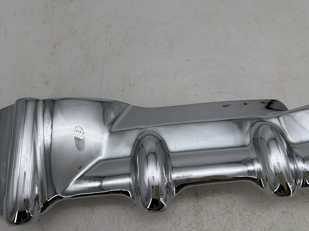 2012 Harley Street Glide Touring FLHX OEM Inner Primary Clutch Cover Kuryakyn