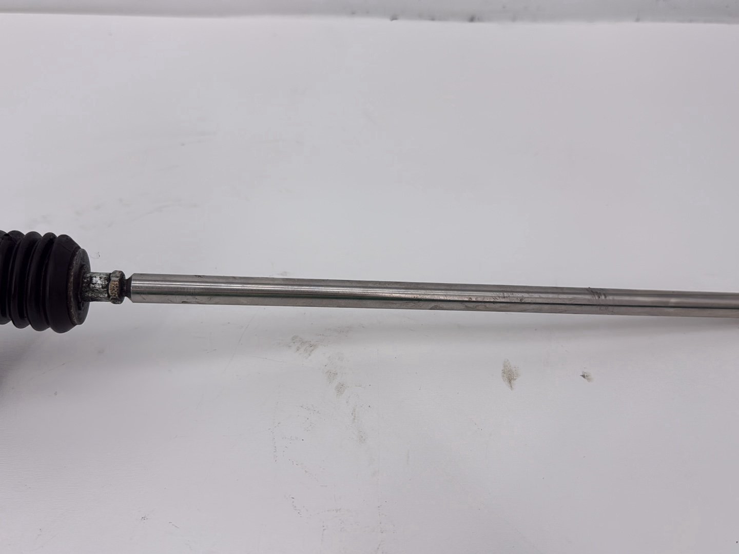 2003 Harley Sportster XL1200C 1200 Custom Anniversary OEM Rear Brake Master Cylinder Reservoir