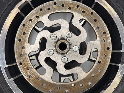 2019 - 2023 Harley-Davidson Touring Street Glide Rear Wheel Rim Tire 40900033