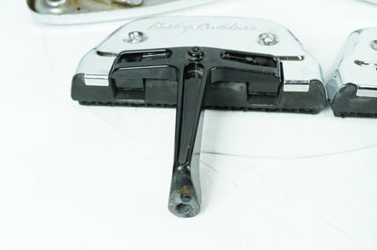 2007 - 2012 Harley-Davidson Touring Electra Glide Left Right Driver & Pass Floorboard Foot Rest 50683-04