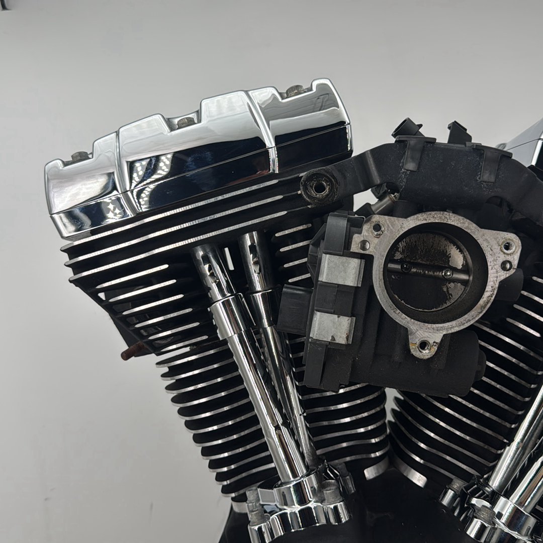 2011 Harley Street Glide Touring FLHX OEM EFI Twin Cam 103 Engine Motor
