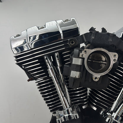 2011 Harley Street Glide Touring FLHX OEM EFI Twin Cam 103 Engine Motor