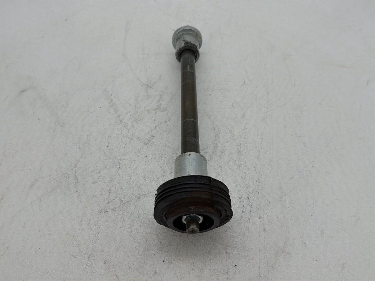 2006 Harley Electra Glide Touring FLHT OEM Rear Fork Swingarm Pivot Bolt Shaft