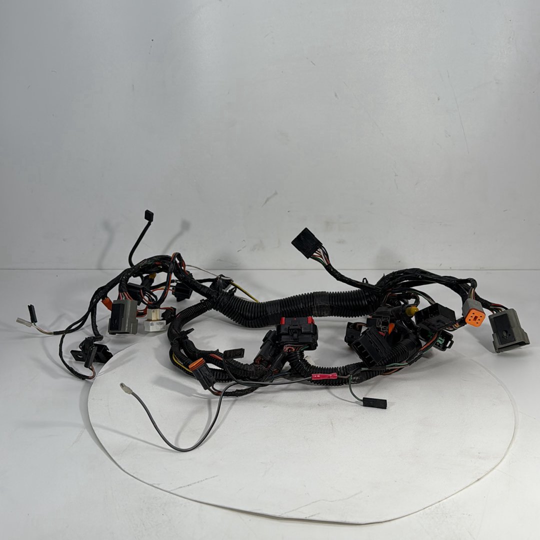 1999 - 2006 Harley-Davidson Touring Electra Glide Ultra Front Sub Wiring Harness Loom Interconnect 	70232-04